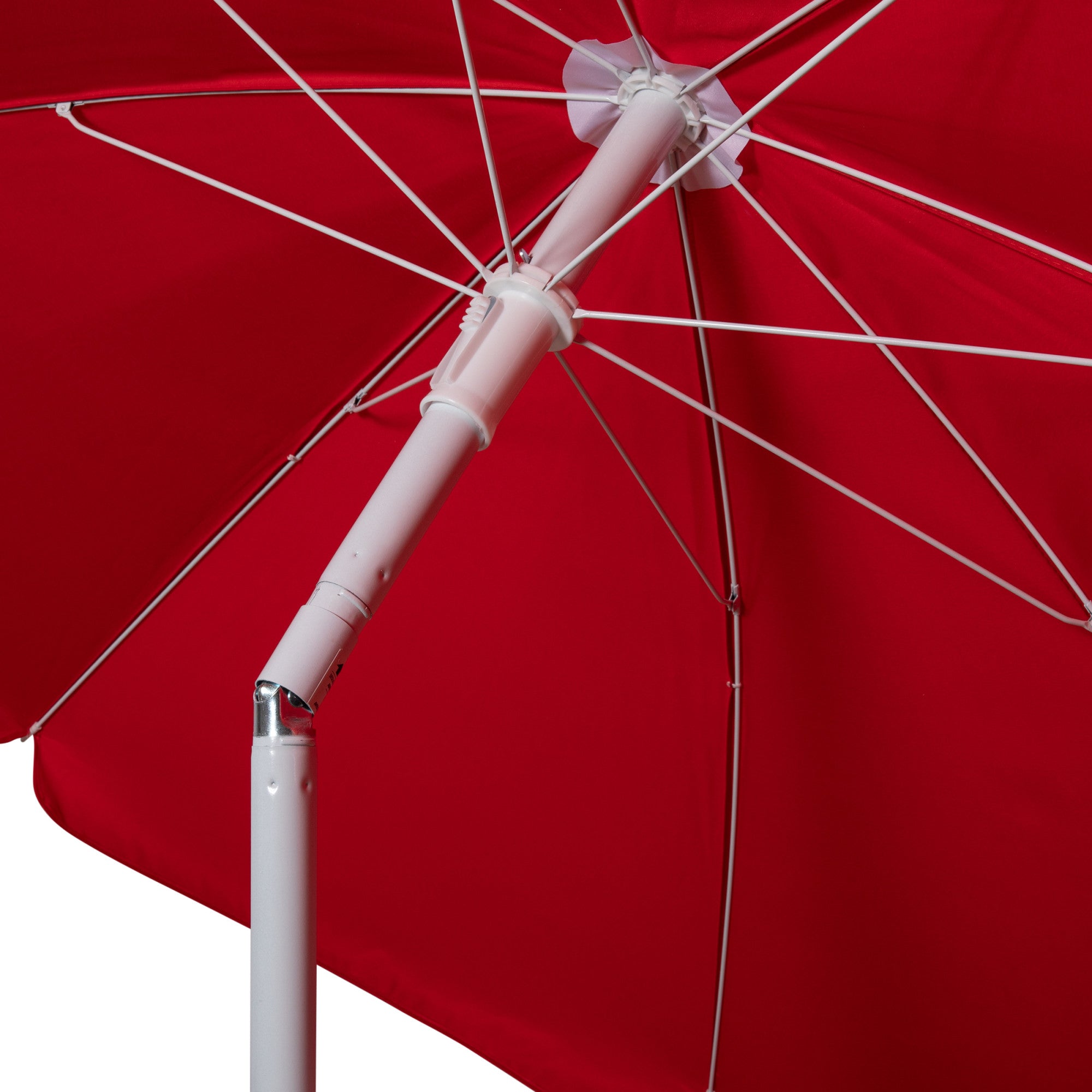 Ohio State Buckeyes - 5.5 Ft. Portable Beach Umbrella