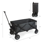 Detroit Red Wings - Adventure Wagon Portable Utility Wagon
