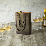 South Carolina Gamecocks - 2 Bottle Insulated Wine Cooler Bag