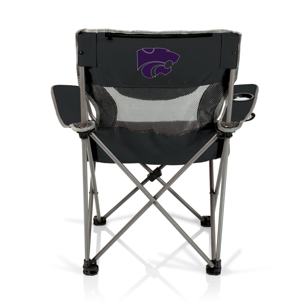 Kansas State Wildcats - Campsite Camp Chair