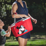 Minnie Mouse - Metro Basket Collapsible Cooler Tote
