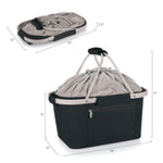 New Orleans Saints - Metro Basket Collapsible Cooler Tote