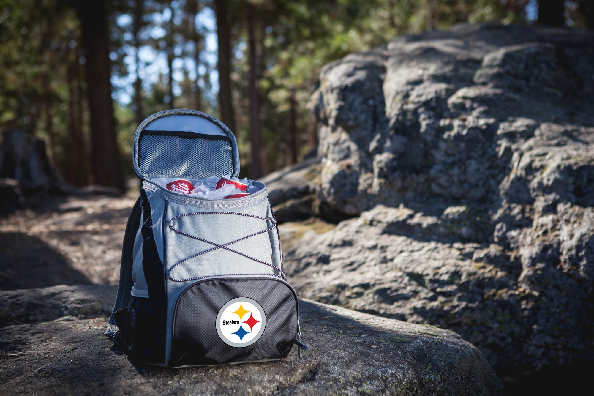 Pittsburgh Steelers - PTX Backpack Cooler