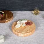 Los Angeles Chargers - Circo Cheese Cutting Board & Tools Set