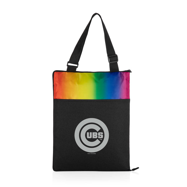 Chicago Cubs - Vista Outdoor Picnic Blanket & Tote