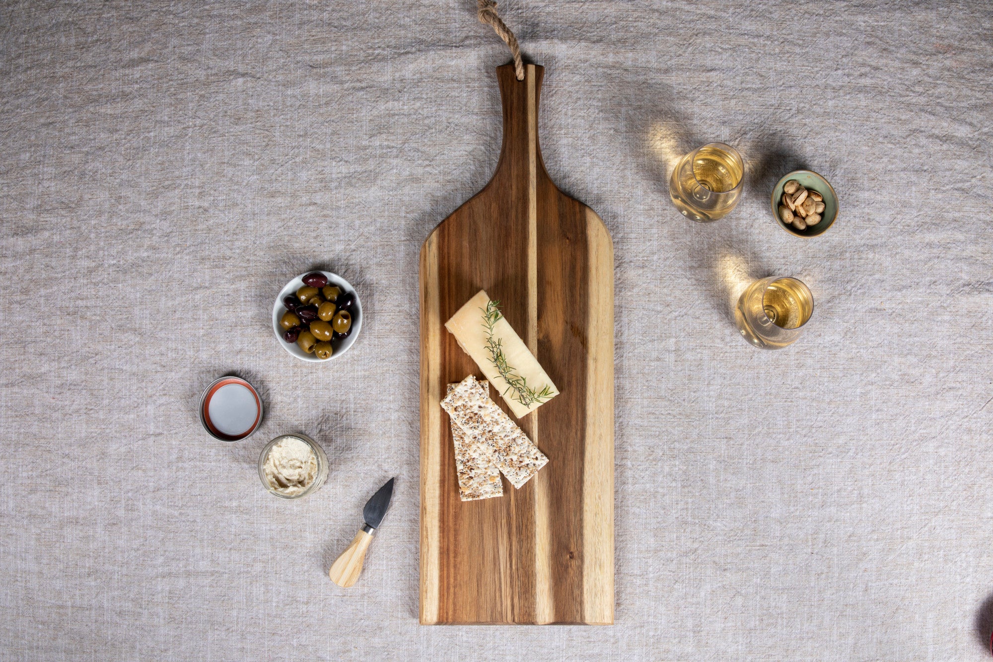 Ncaa Purdue Boilermakers Delio Acacia Wood Cheese Cutting Board And Tool Set  : Target