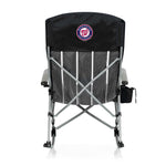 Washington Nationals - Outdoor Rocking Camp Chair