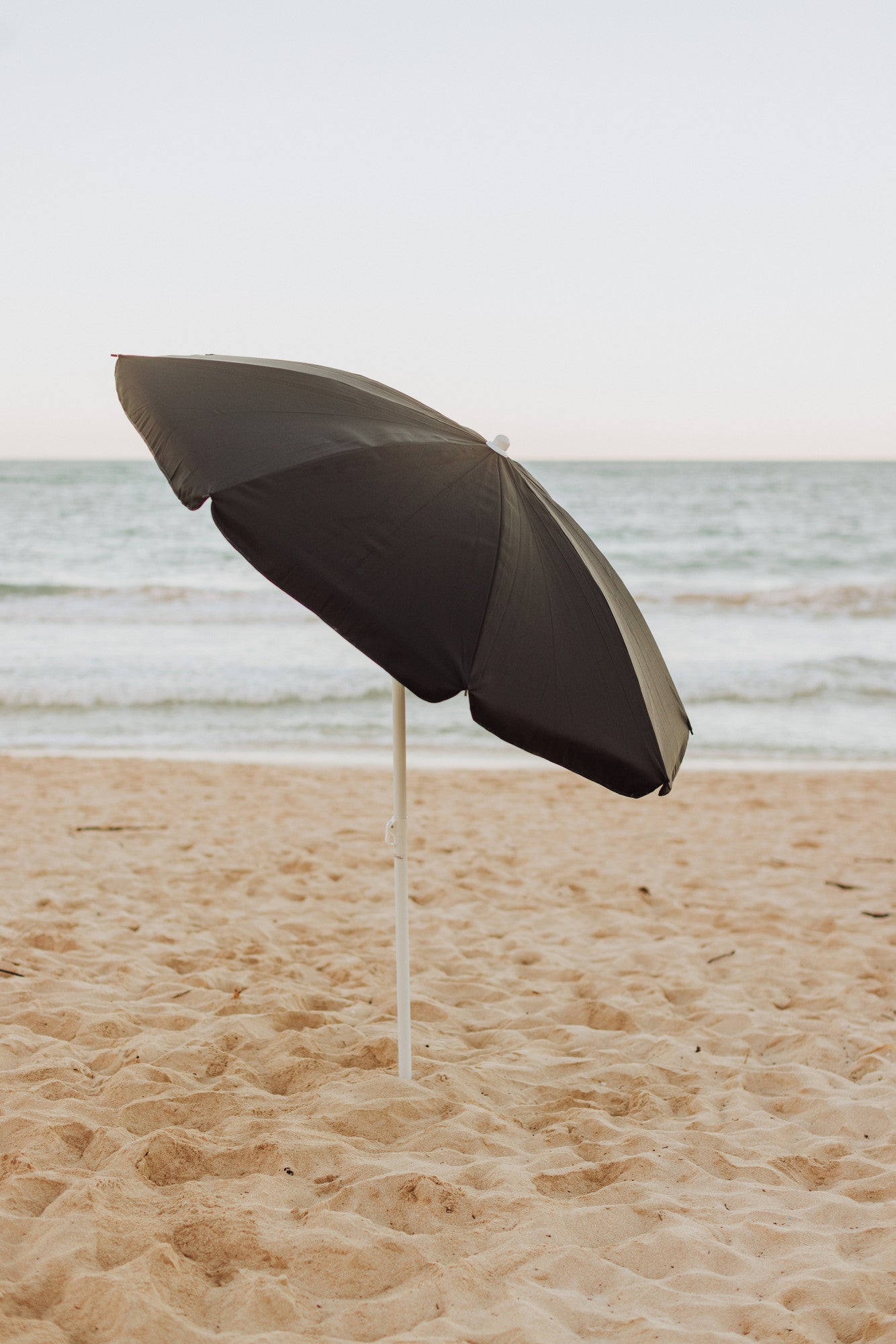 Indiana Hoosiers - 5.5 Ft. Portable Beach Umbrella