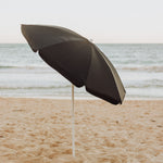 LSU Tigers - 5.5 Ft. Portable Beach Umbrella