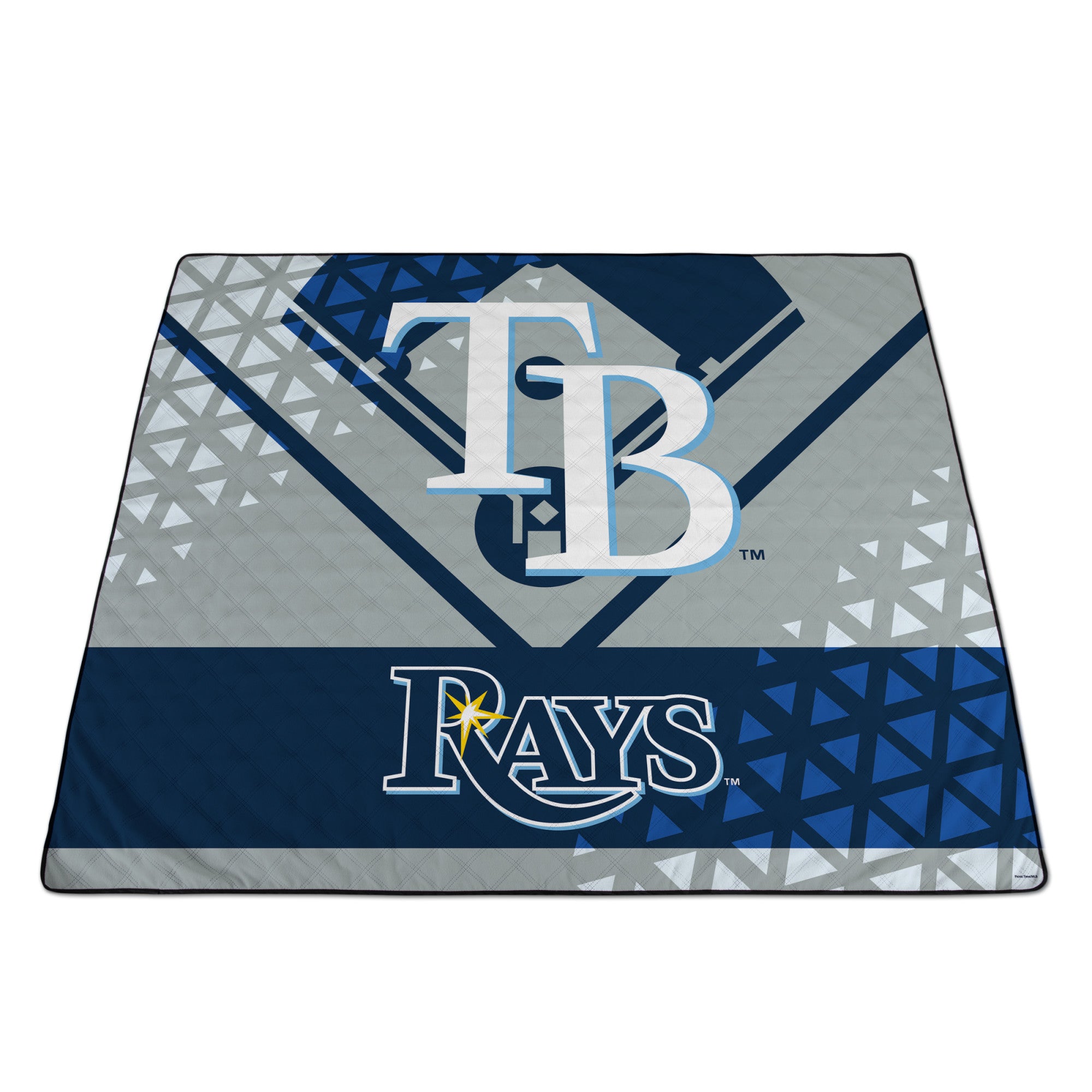 Tampa Bay Rays - Impresa Picnic Blanket