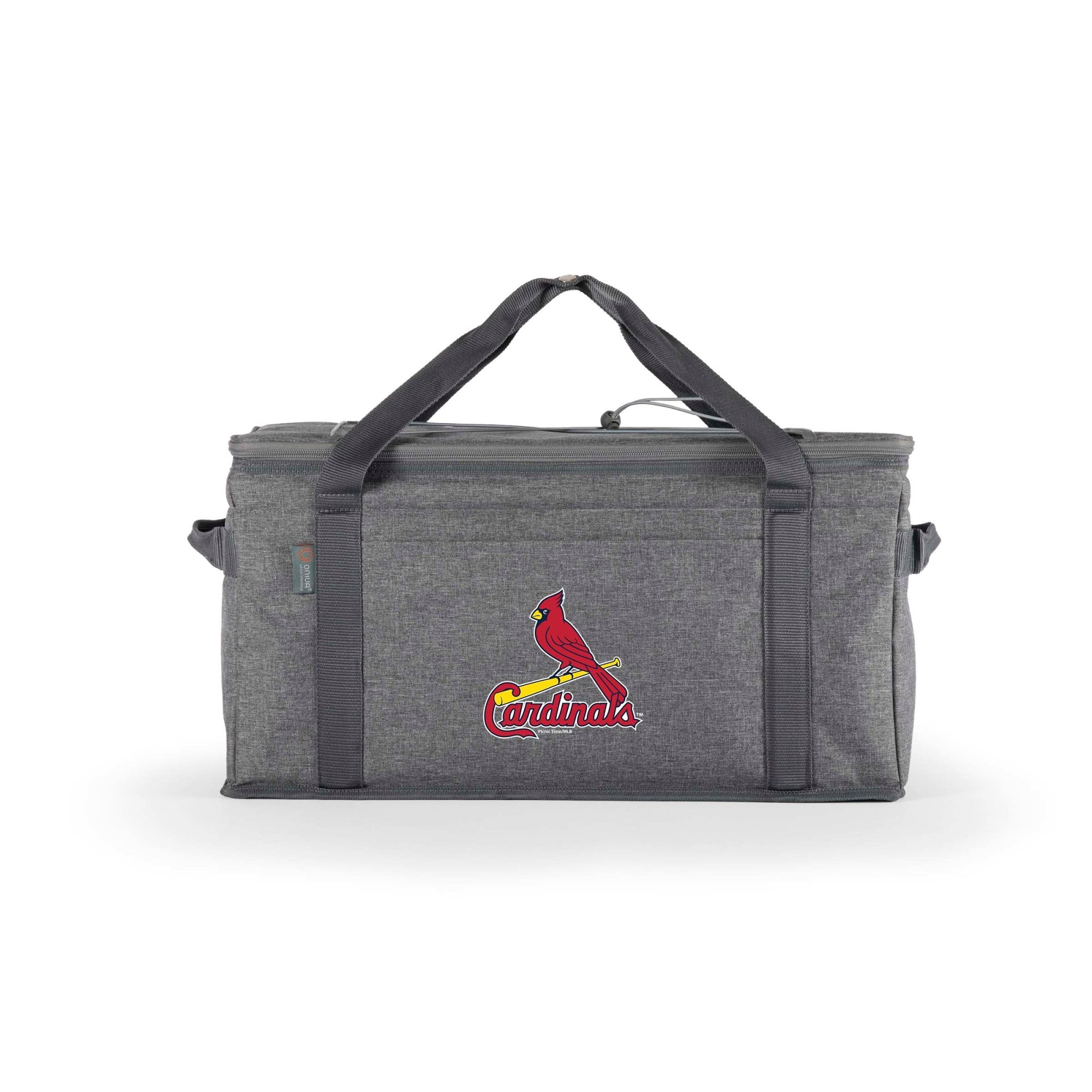 St. Louis Cardinals - 64 Can Collapsible Cooler – PICNIC TIME FAMILY OF  BRANDS