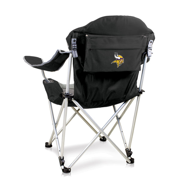Minnesota Vikings - Reclining Camp Chair