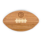 Pittsburgh Steelers - Touchdown! Football Cutting Board & Serving Tray
