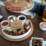 Washington Commanders - Symphony Appetizer Serving Tray Set