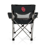 Oklahoma Sooners - Campsite Camp Chair