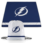 Tampa Bay Lightning - Impresa Picnic Blanket