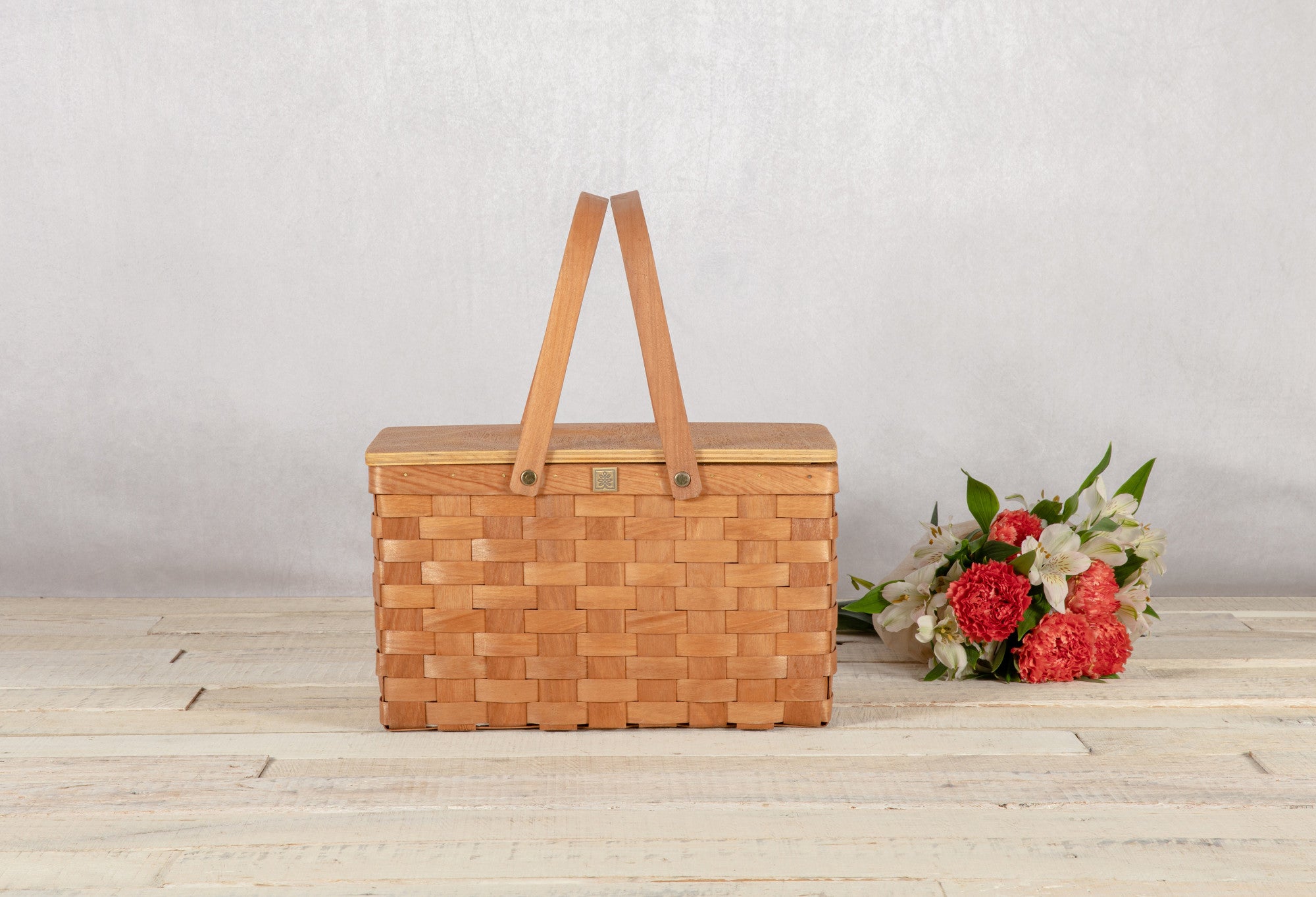 Mickey Mouse - Poppy Personal Picnic Basket