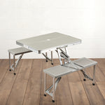 Aluminum Folding Picnic Table