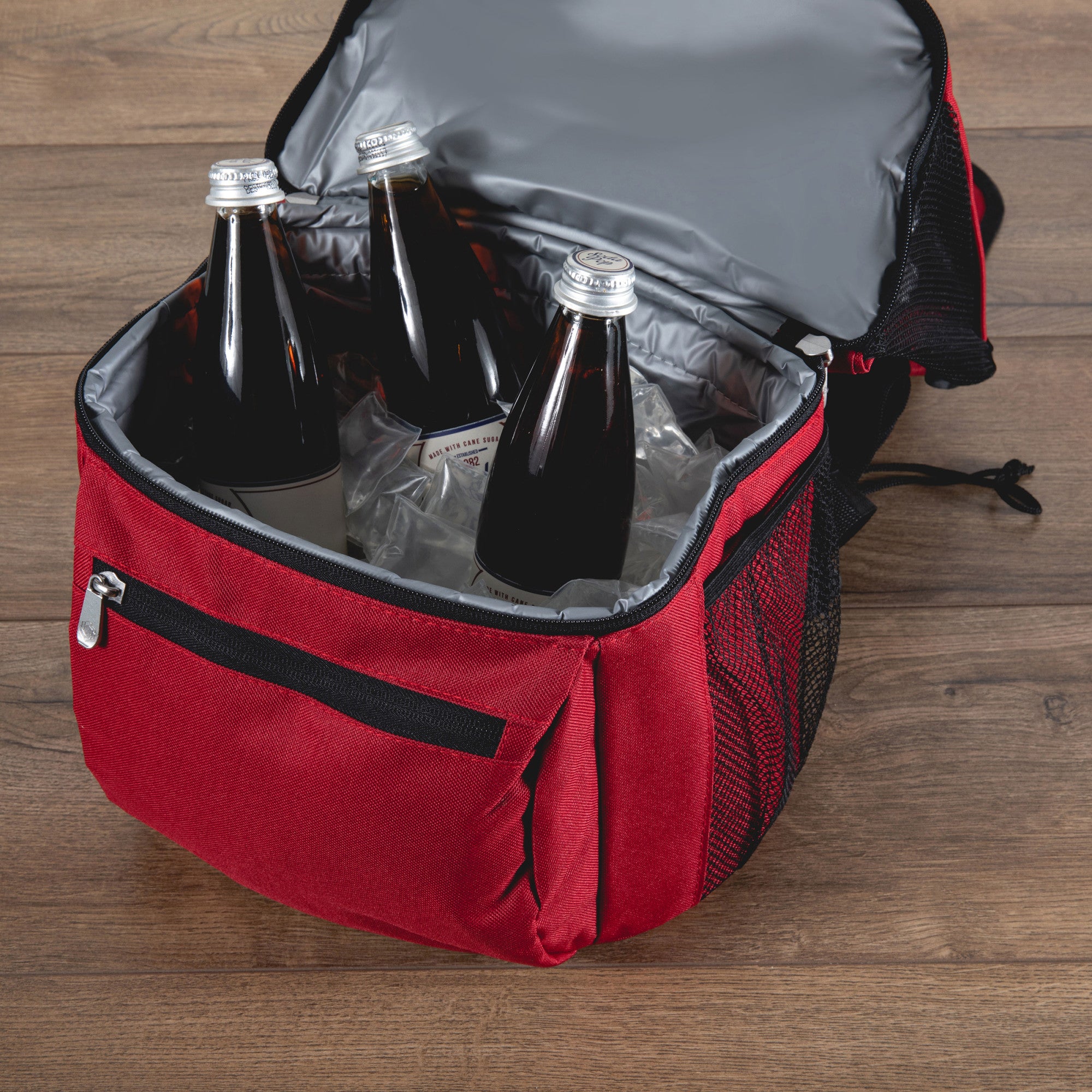St. Louis Cardinals - Zuma Backpack Cooler – PICNIC TIME FAMILY OF BRANDS