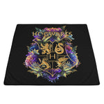 Hogwarts - Harry Potter - Impresa Picnic Blanket