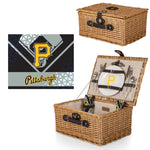 Pittsburgh Pirates - Classic Picnic Basket