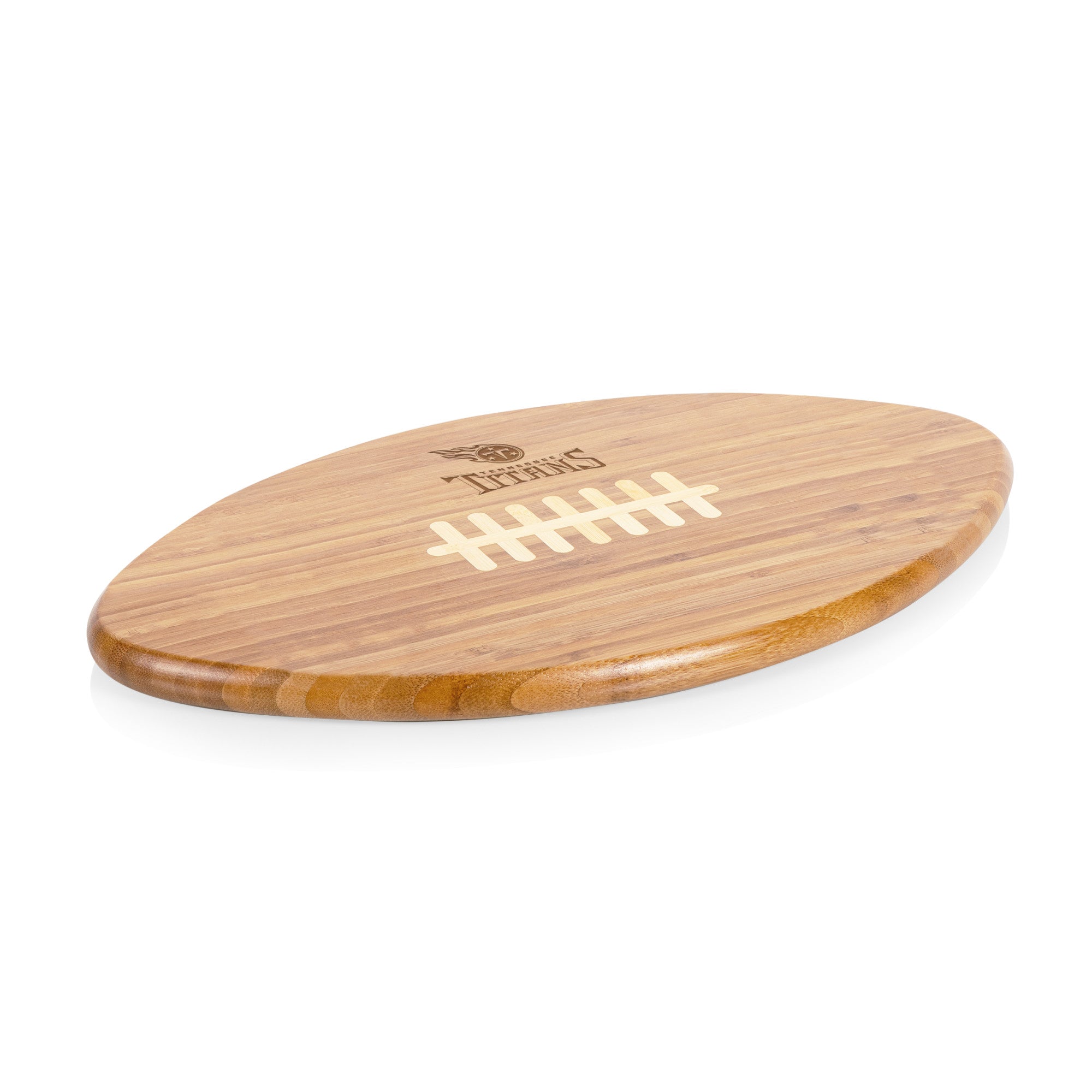 Tennessee Titans - Touchdown! Football Cutting Board & Serving Tray-Picnic Time Family of Brands