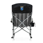 Kansas City Royals - Outdoor Rocking Camp Chair