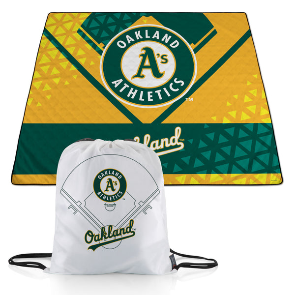Oakland Athletics - Impresa Picnic Blanket