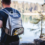 Black with Gray Accents