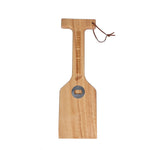 Detroit Red Wings - Hardwood BBQ Grill Scraper with Bottle Opener