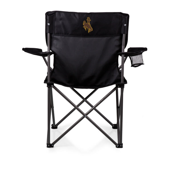 Wyoming Cowboys - PTZ Camp Chair