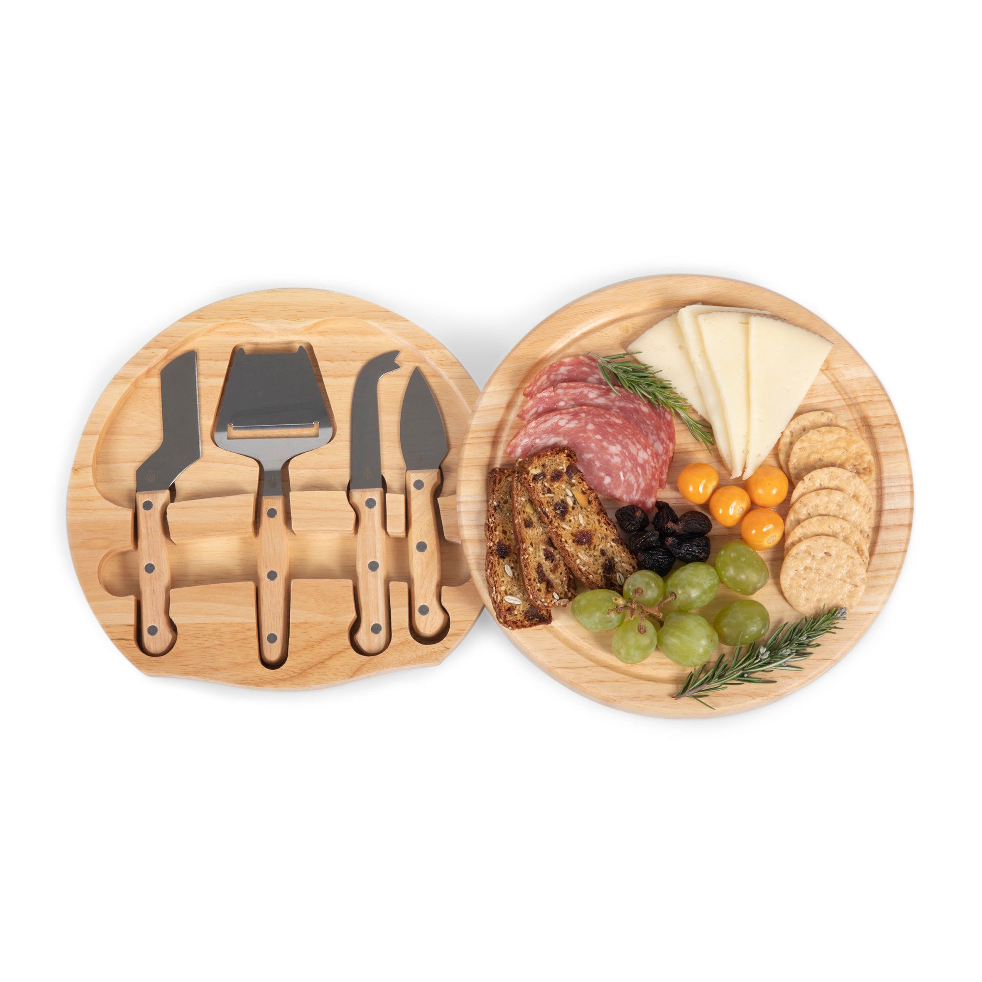 Baltimore Ravens Mickey Mouse - Circo Cheese Cutting Board & Tools Set
