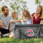 Ohio State Buckeyes - 64 Can Collapsible Cooler