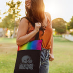 Cleveland Browns - Vista Outdoor Picnic Blanket & Tote