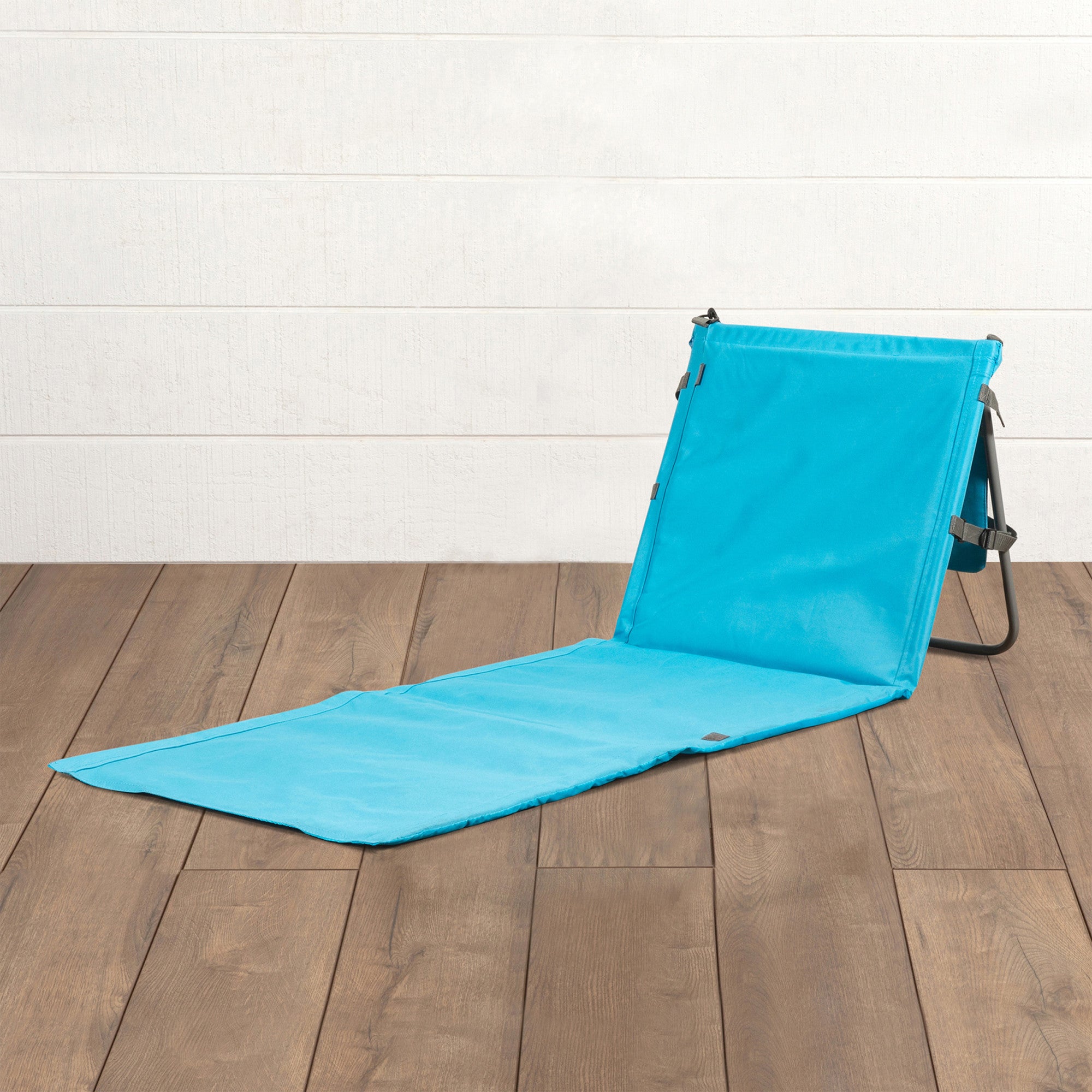  LEVABE Portable Stadium Seat Cushion, Lightweight Seat Pad  with Backrest