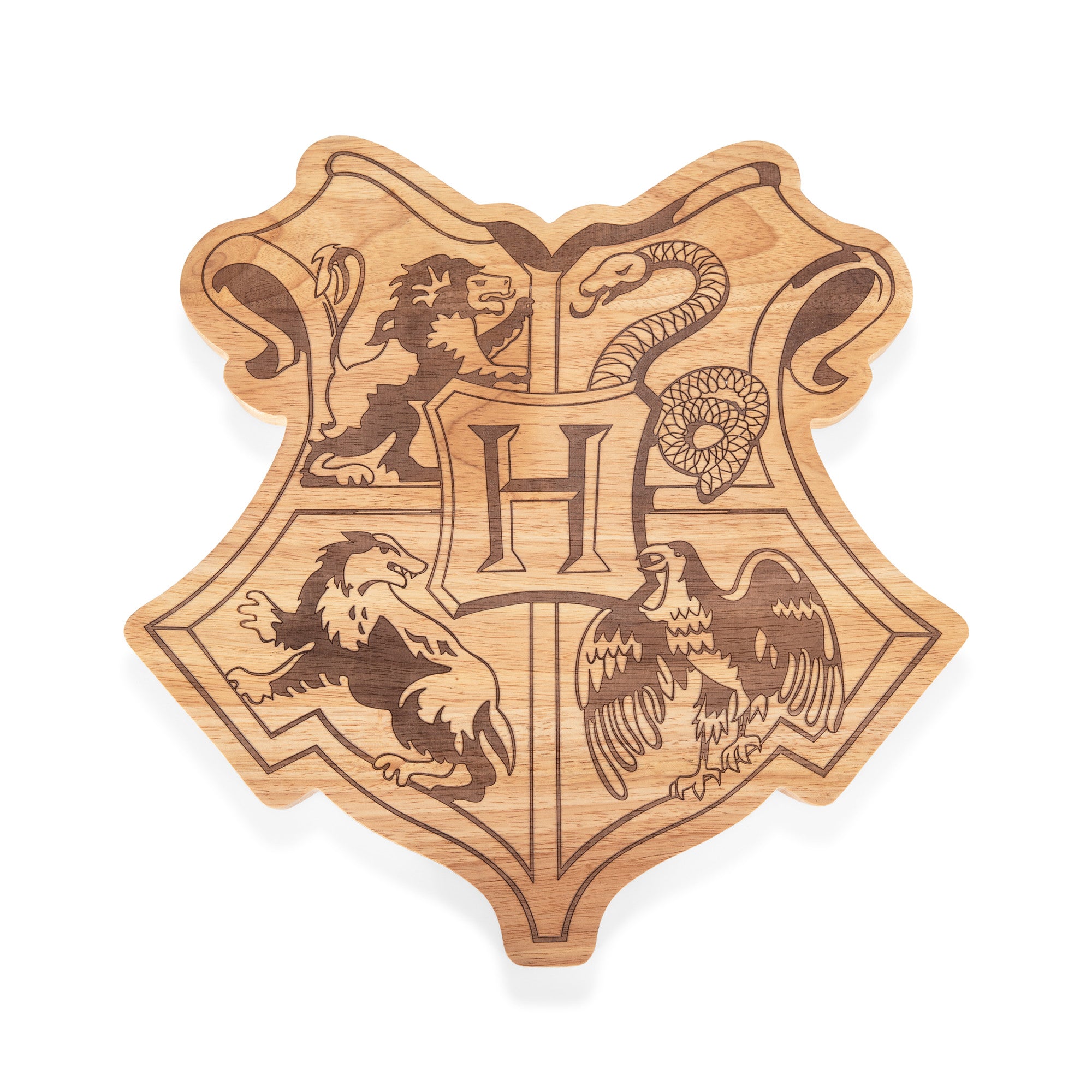 Harry Potter - Harry Potter Hogwarts Crest Serving Board – PICNIC TIME  FAMILY OF BRANDS