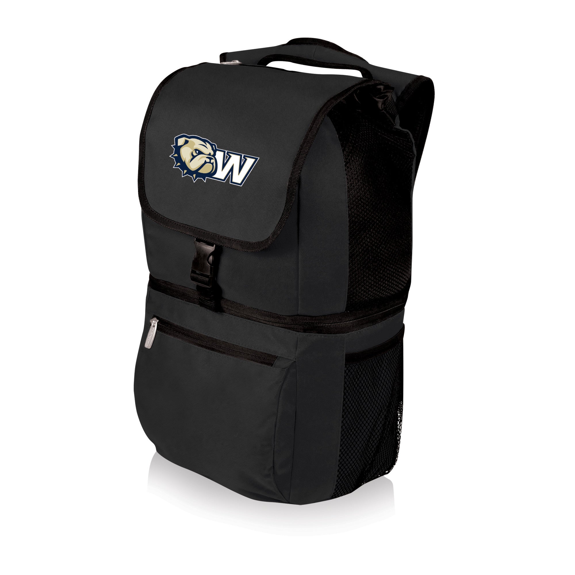 Wingate University Bulldogs - Zuma Backpack Cooler