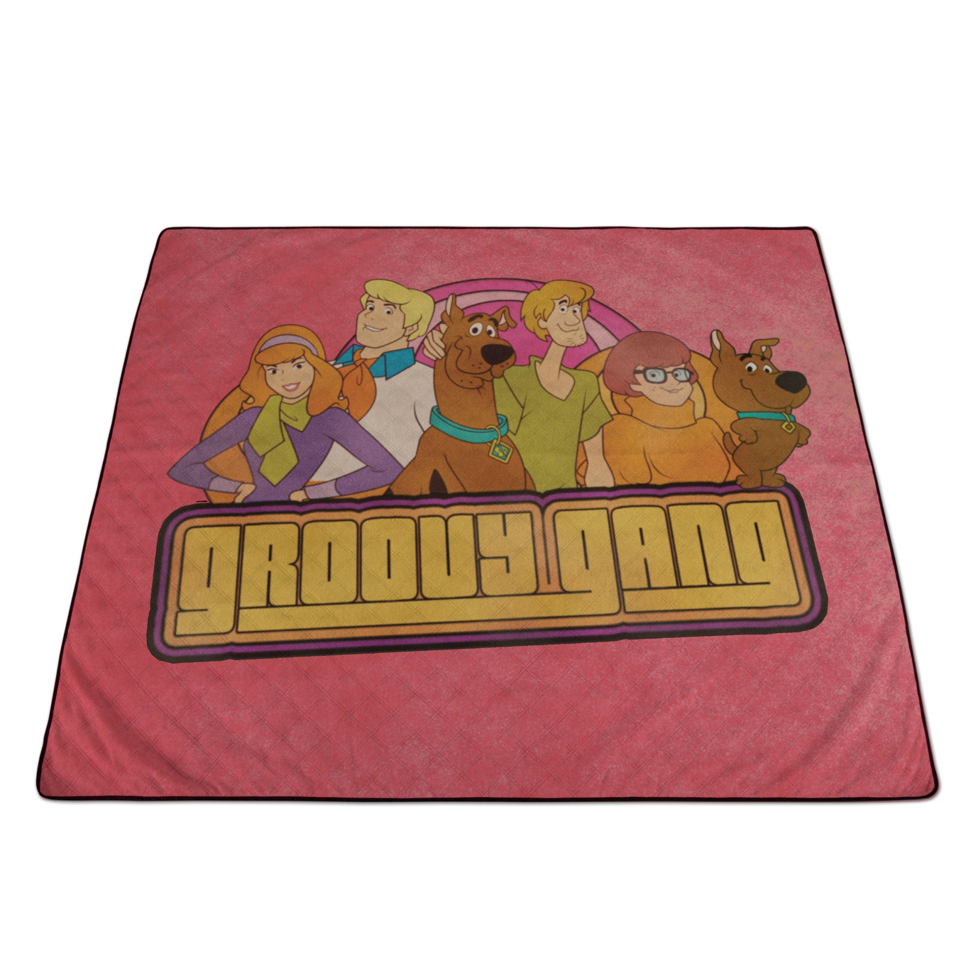 Scooby Doo - Impresa Picnic Blanket