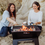 X-Grill Portable Charcoal BBQ Grill