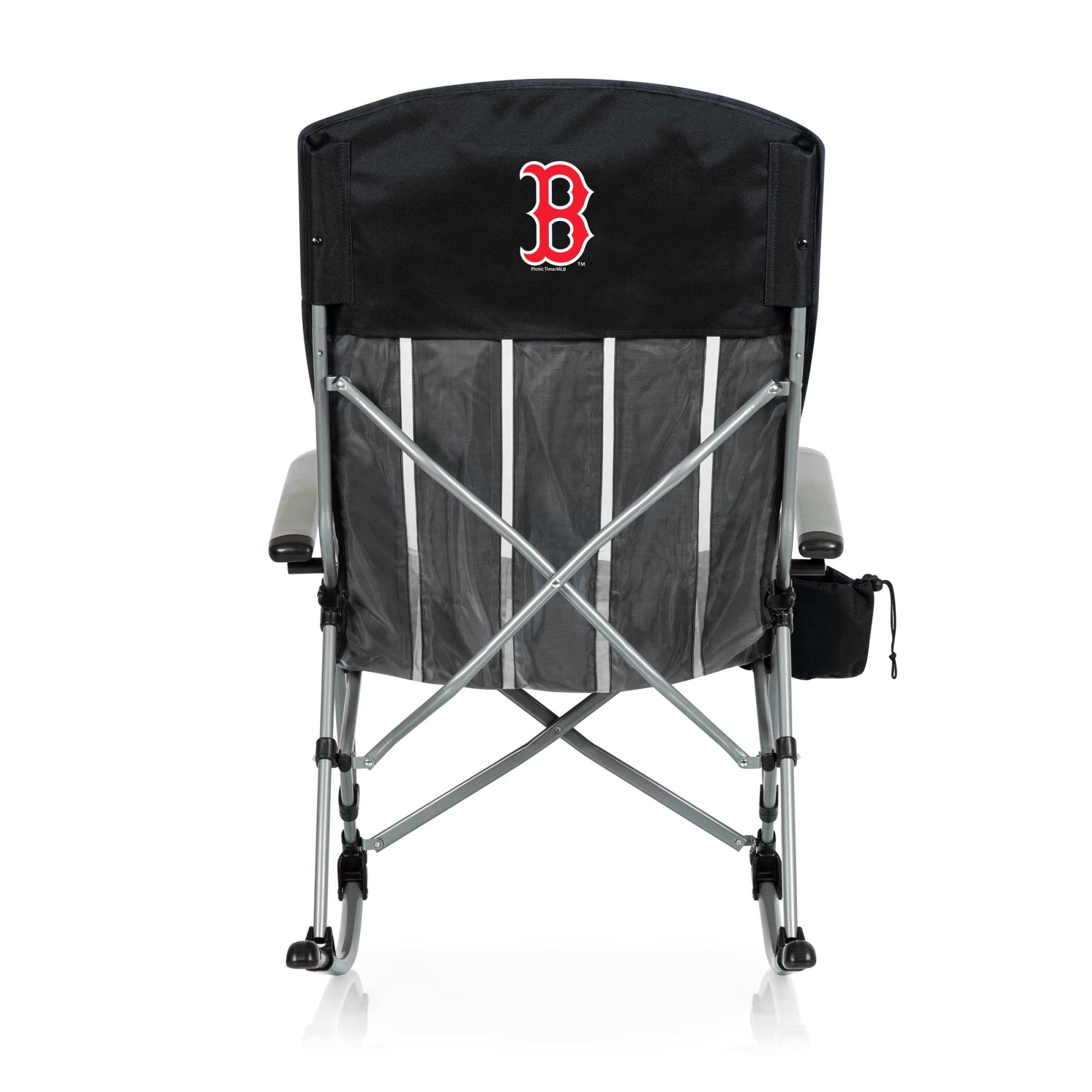 Boston Red Sox - Outdoor Rocking Camp Chair