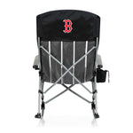 Boston Red Sox - Outdoor Rocking Camp Chair
