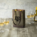 Texas A&M Aggies - 2 Bottle Insulated Wine Cooler Bag