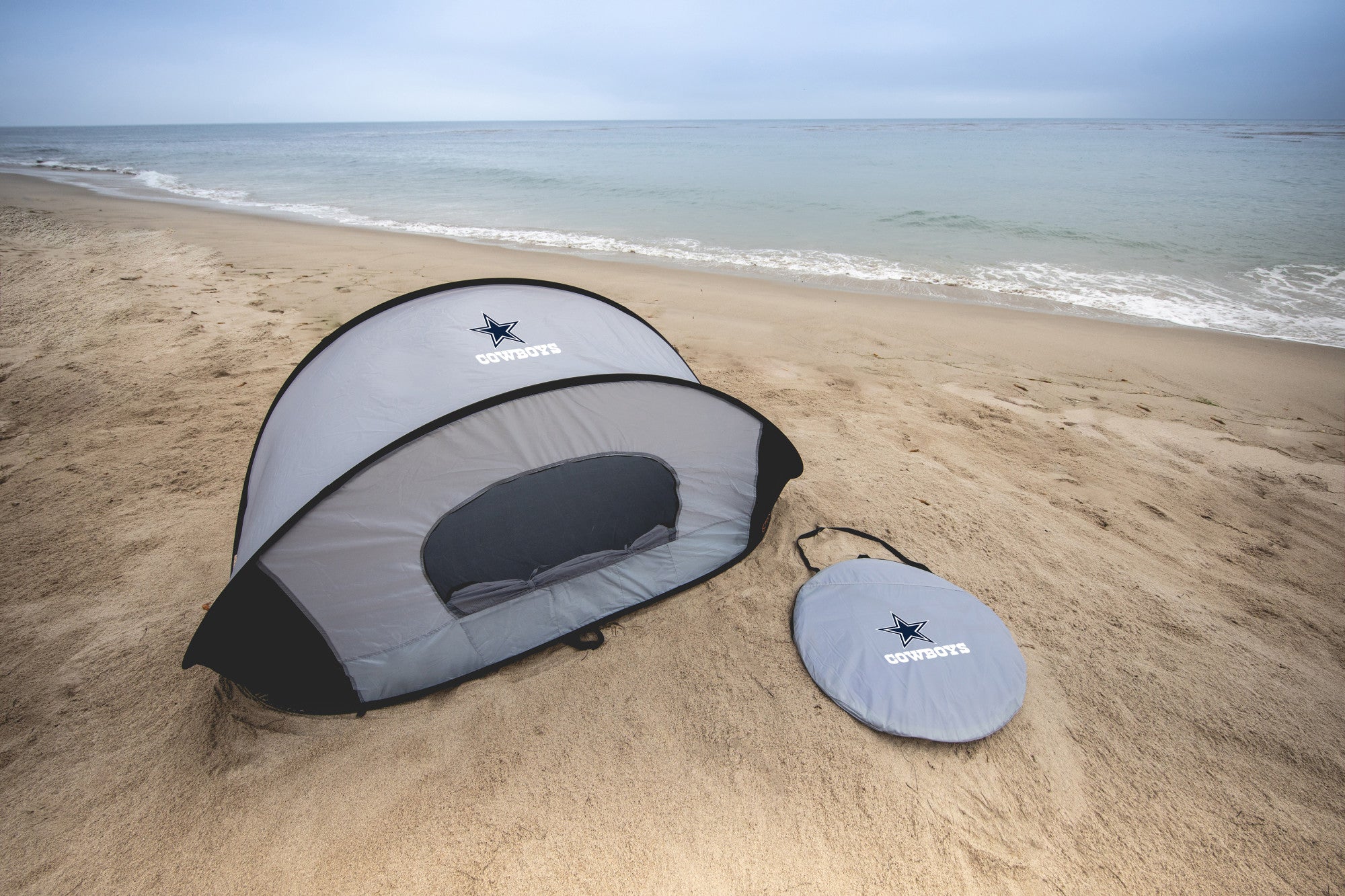 cowboy tent suites Dallas Cowboys Manta Sun Shelter