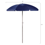 Penn State Nittany Lions - 5.5 Ft. Portable Beach Umbrella