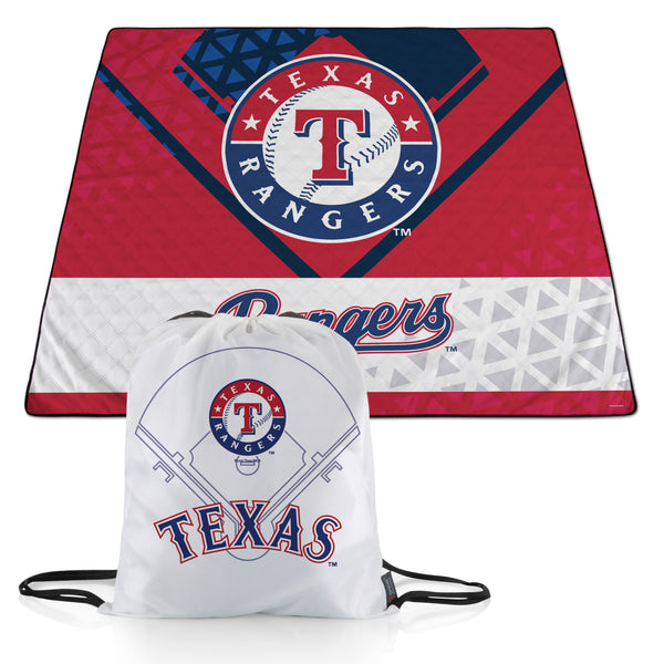 Texas Rangers - Impresa Picnic Blanket
