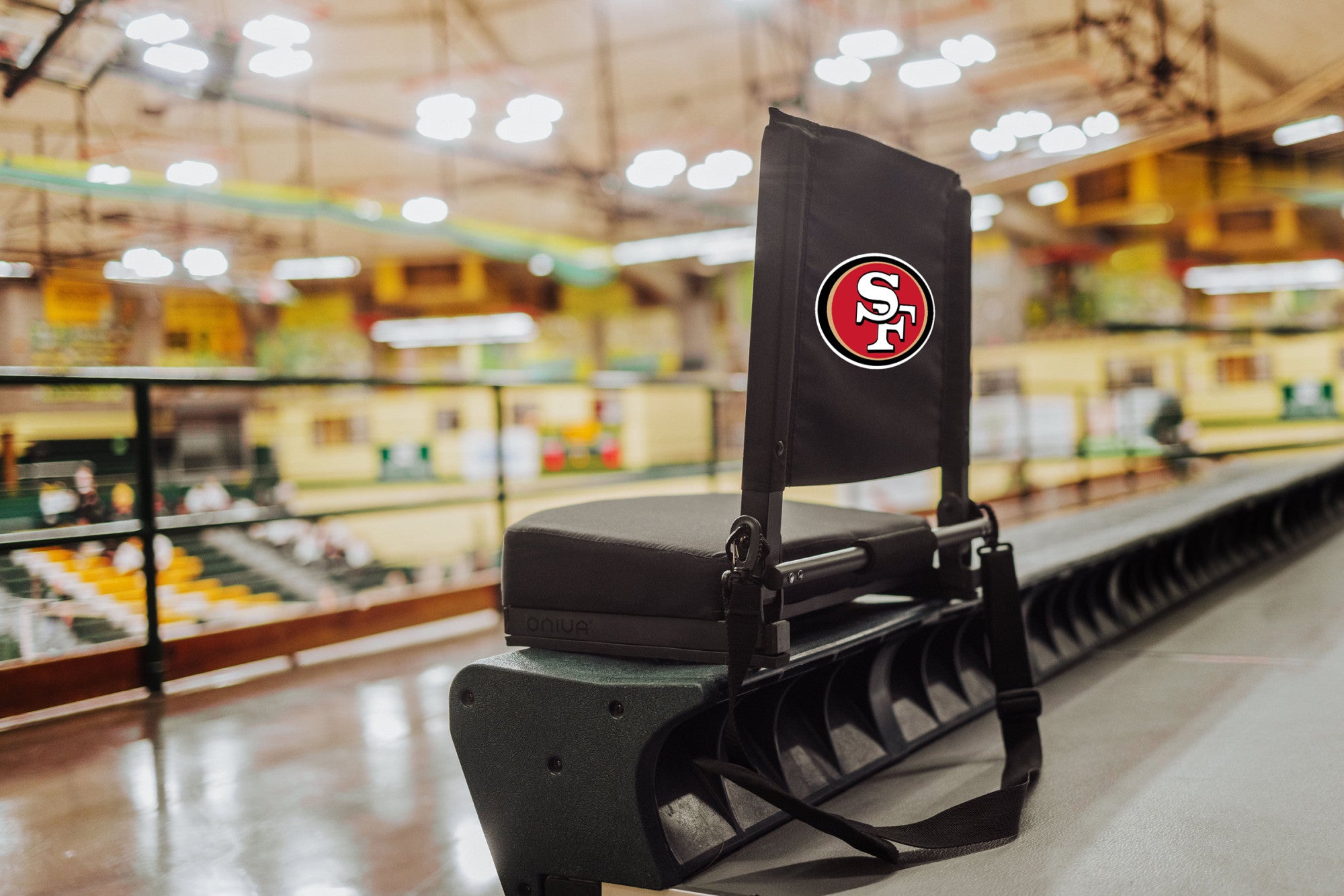 San Francisco 49ers - Gridiron Stadium Seat