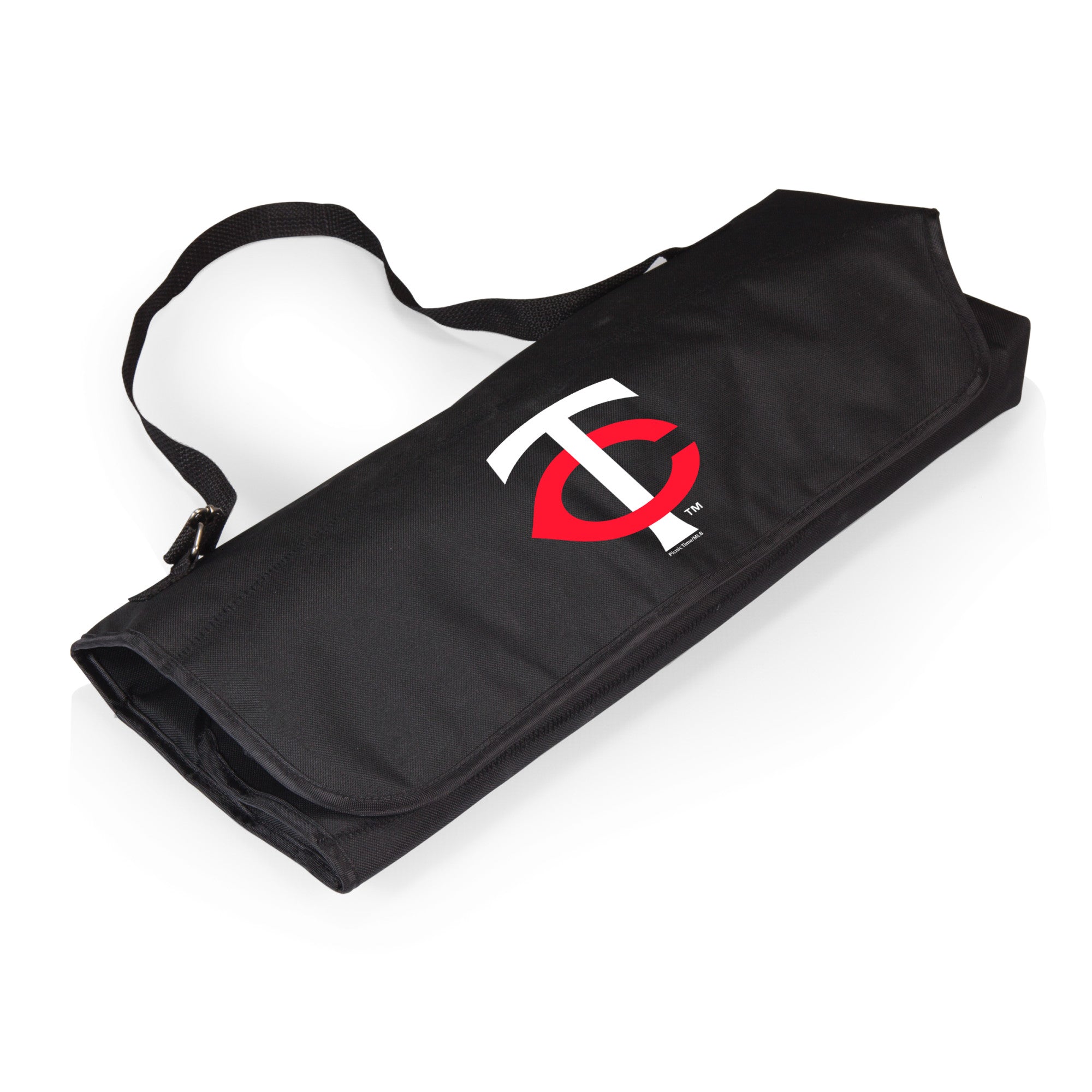 Minnesota Twins - BBQ Apron Tote Pro Grill Set