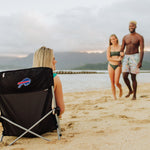 Buffalo Bills - Tranquility Beach Chair with Carry Bag