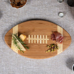 Cornell Big Red - Touchdown! Football Cutting Board & Serving Tray