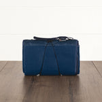Navy Blue with Blue Flap